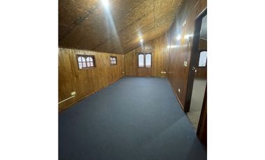 SE ARRIENDA CASA  USO COMERCIAL O HABITACIONAL SECTOR ALERCE