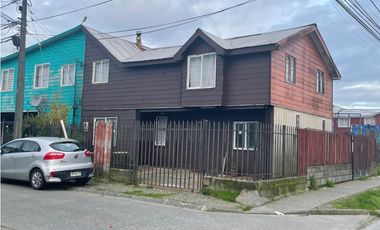 SE ARRIENDA CASA  USO COMERCIAL O HABITACIONAL SECTOR ALERCE
