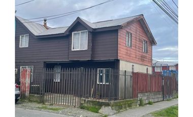 SE ARRIENDA CASA  USO COMERCIAL O HABITACIONAL SECTOR ALERCE