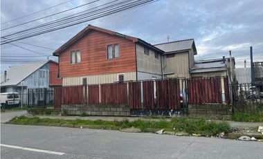 SE ARRIENDA CASA  USO COMERCIAL O HABITACIONAL SECTOR ALERCE