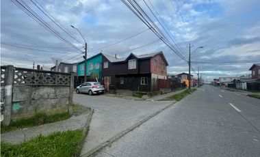 SE ARRIENDA CASA  USO COMERCIAL O HABITACIONAL SECTOR ALERCE
