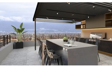 ARRIENDO  DEPTO NUEVOS 2D2B, LA FLORIDA