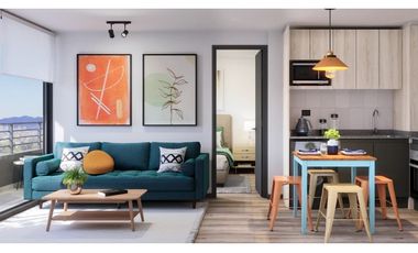 ARRIENDO  DEPTO NUEVOS 2D2B, LA FLORIDA