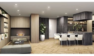 ARRIENDO  DEPTO NUEVOS 2D2B, LA FLORIDA