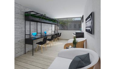 DEPTOS NUEVOS 1D1B, SANTIAGO, BONO PIE 15%