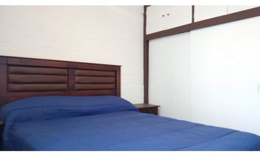 Arriendo temporada depto. 3 dormitorios 1 baño Los Andes