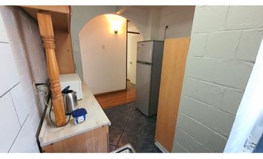 Arriendo temporada depto. 3 dormitorios 1 baño Los Andes