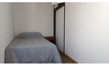 Arriendo temporada depto. 3 dormitorios 1 baño Los Andes