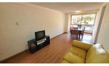 Arriendo temporada depto. 3 dormitorios 1 baño Los Andes