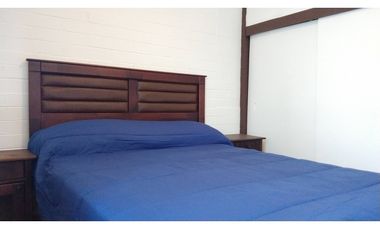 Arriendo temporada depto. 3 dormitorios 1 baño Los Andes