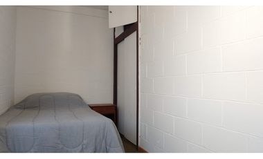 Arriendo temporada depto. 3 dormitorios 1 baño Los Andes