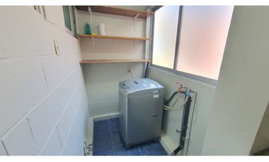 Arriendo temporada depto. 3 dormitorios 1 baño Los Andes