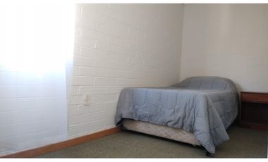 Arriendo temporada depto. 3 dormitorios 1 baño Los Andes