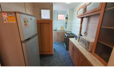 Arriendo temporada depto. 3 dormitorios 1 baño Los Andes