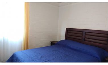 Arriendo temporada depto. 3 dormitorios 1 baño Los Andes