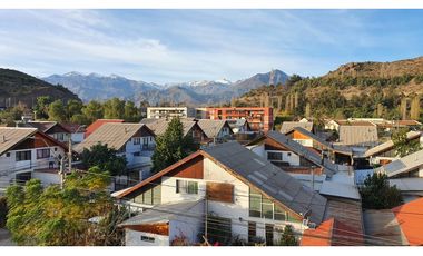 Arriendo temporada depto. 3 dormitorios 1 baño Los Andes