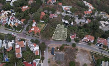 Terreno en venta en El Palomar, Paseo del Agua 139