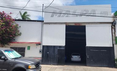 BODEGA EN RENTA EN COLONIA LOS PINOS EN CULIACAN SINALOA