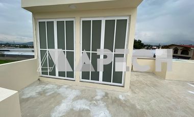 Departamento en renta en San Diego Texcoco