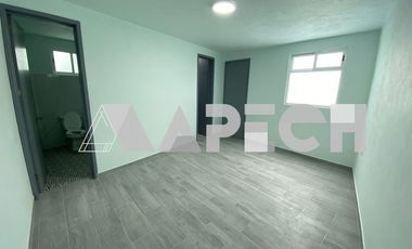 Departamento en renta en San Diego Texcoco