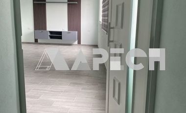 Departamento en renta en San Diego Texcoco