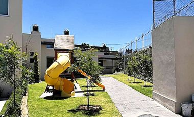 Casa en renta en San Luis Mextepec cerca del Centro de Toluca
