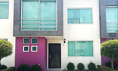 Casa en renta en San Luis Mextepec cerca del Centro de Toluca