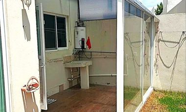 Casa en renta en San Luis Mextepec cerca del Centro de Toluca