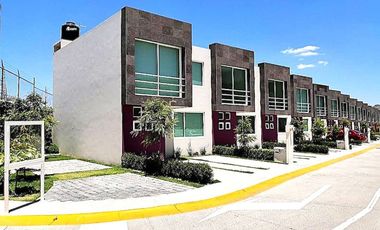 Casa en renta en San Luis Mextepec cerca del Centro de Toluca