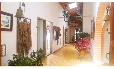 LCG-330-Casa Campestre-Santa Elena-V.Central -Parcelación Santa Teresa