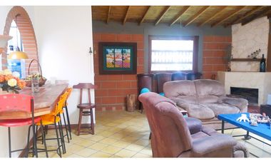 LCG-330-Casa Campestre-Santa Elena-V.Central -Parcelación Santa Teresa