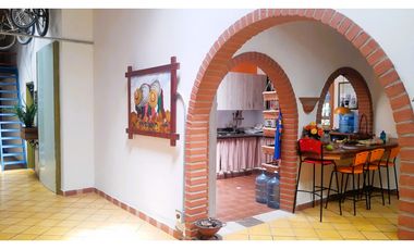 LCG-330-Casa Campestre-Santa Elena-V.Central -Parcelación Santa Teresa