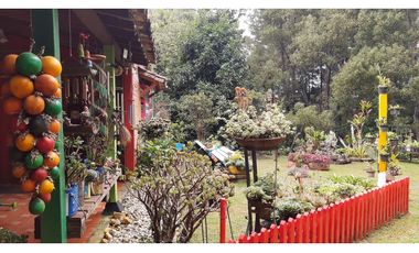 LCG-330-Casa Campestre-Santa Elena-V.Central -Parcelación Santa Teresa