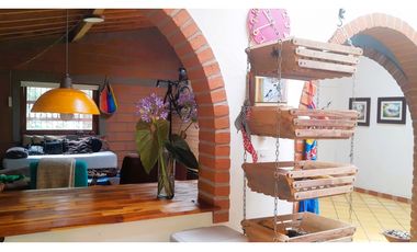 LCG-330-Casa Campestre-Santa Elena-V.Central -Parcelación Santa Teresa