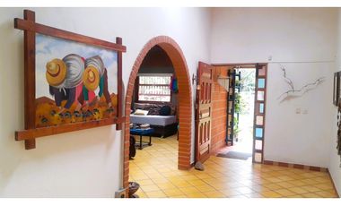 LCG-330-Casa Campestre-Santa Elena-V.Central -Parcelación Santa Teresa