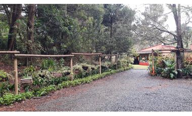 LCG-330-Casa Campestre-Santa Elena-V.Central -Parcelación Santa Teresa