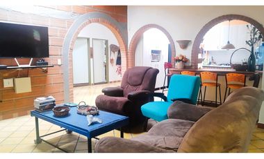 LCG-330-Casa Campestre-Santa Elena-V.Central -Parcelación Santa Teresa