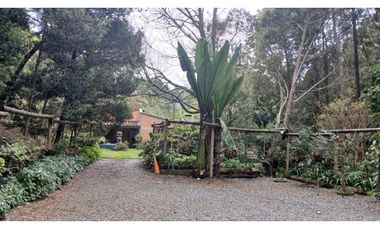 LCG-330-Casa Campestre-Santa Elena-V.Central -Parcelación Santa Teresa