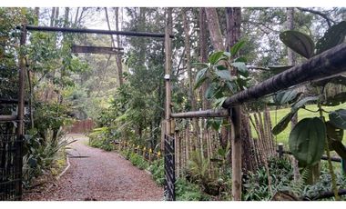 LCG-330-Casa Campestre-Santa Elena-V.Central -Parcelación Santa Teresa