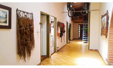 LCG-330-Casa Campestre-Santa Elena-V.Central -Parcelación Santa Teresa