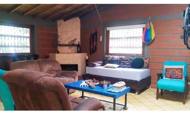 LCG-330-Casa Campestre-Santa Elena-V.Central -Parcelación Santa Teresa