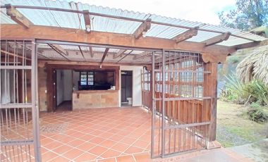 ALB-515-Casa Campestre-Inmueble Comercial-Santa Elena-V.El Placer