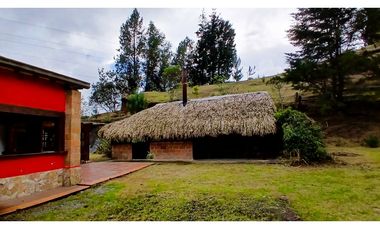 ALB-515-Casa Campestre-Inmueble Comercial-Santa Elena-V.El Placer