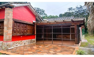 ALB-515-Casa Campestre-Inmueble Comercial-Santa Elena-V.El Placer