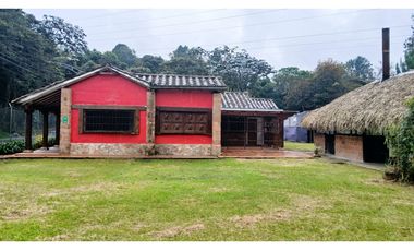 ALB-515-Casa Campestre-Inmueble Comercial-Santa Elena-V.El Placer