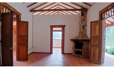 ALB-515-Casa Campestre-Inmueble Comercial-Santa Elena-V.El Placer