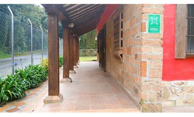 ALB-515-Casa Campestre-Inmueble Comercial-Santa Elena-V.El Placer