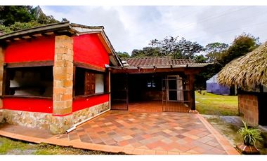 ALB-515-Casa Campestre-Inmueble Comercial-Santa Elena-V.El Placer