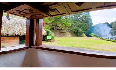 ALB-515-Casa Campestre-Inmueble Comercial-Santa Elena-V.El Placer