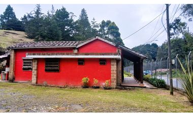ALB-515-Casa Campestre-Inmueble Comercial-Santa Elena-V.El Placer